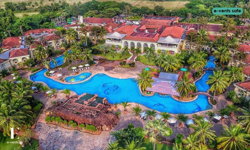 Top wedding planner in goa